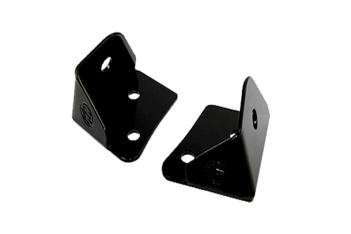 KC HiLites KC Hilites Light Mounts: (Bumper Mount / 2tab / Wrangler TJ) - KC7400