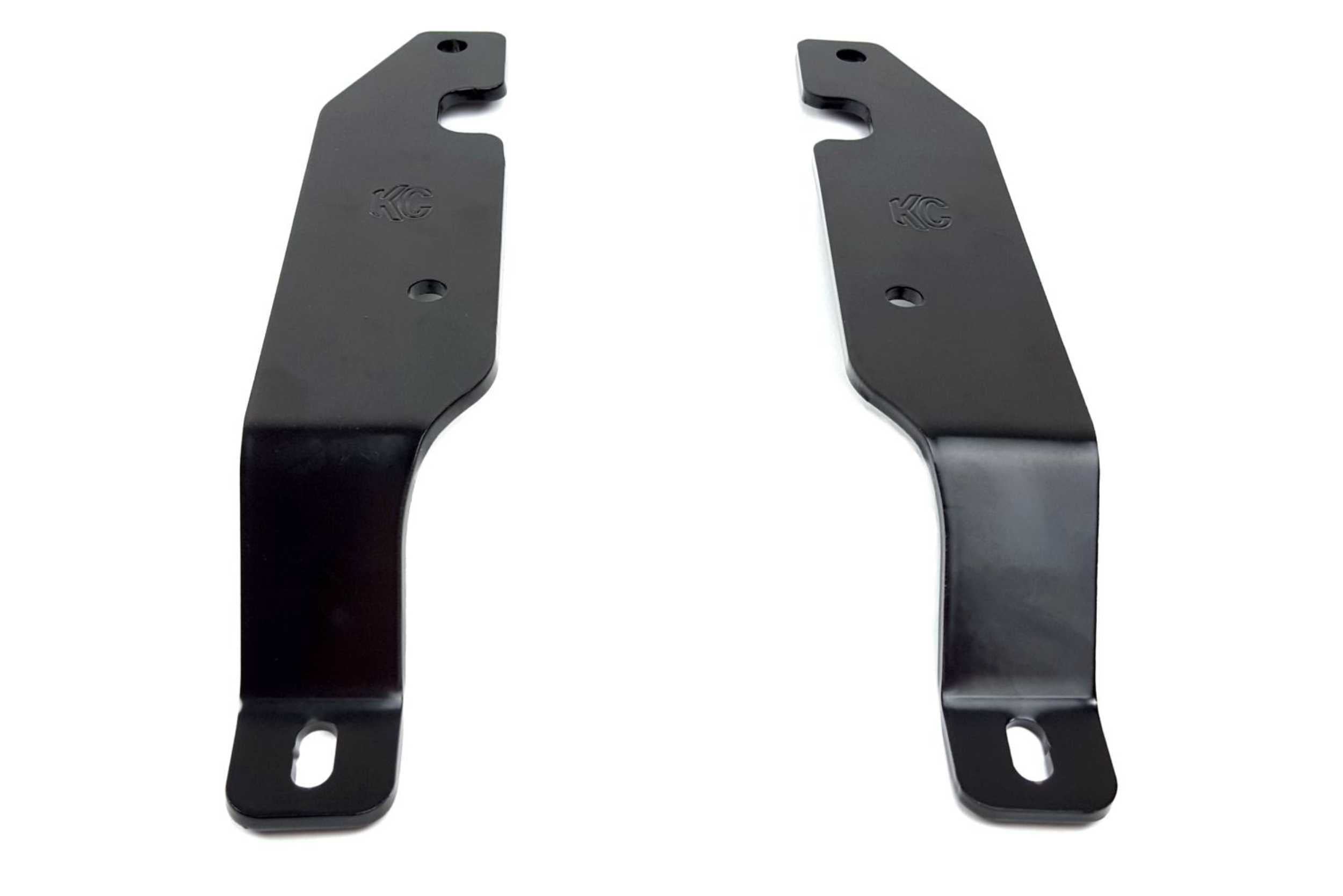 KC HiLites KC Hilites Light Mounts: (Windshield Pillar Mount / Wrangler JK / Pair) - KC7316