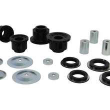 Whiteline Performance Rear Subframe Mount Bushing 05-20 Chrysler 300 Whiteline (2005-2020 300, Magnum, Charger, Challenger) - W93343