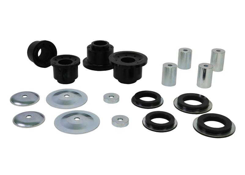 Whiteline Performance Rear Subframe Mount Bushing 05-20 Chrysler 300 Whiteline (2005-2020 300, Magnum, Charger, Challenger) - W93343