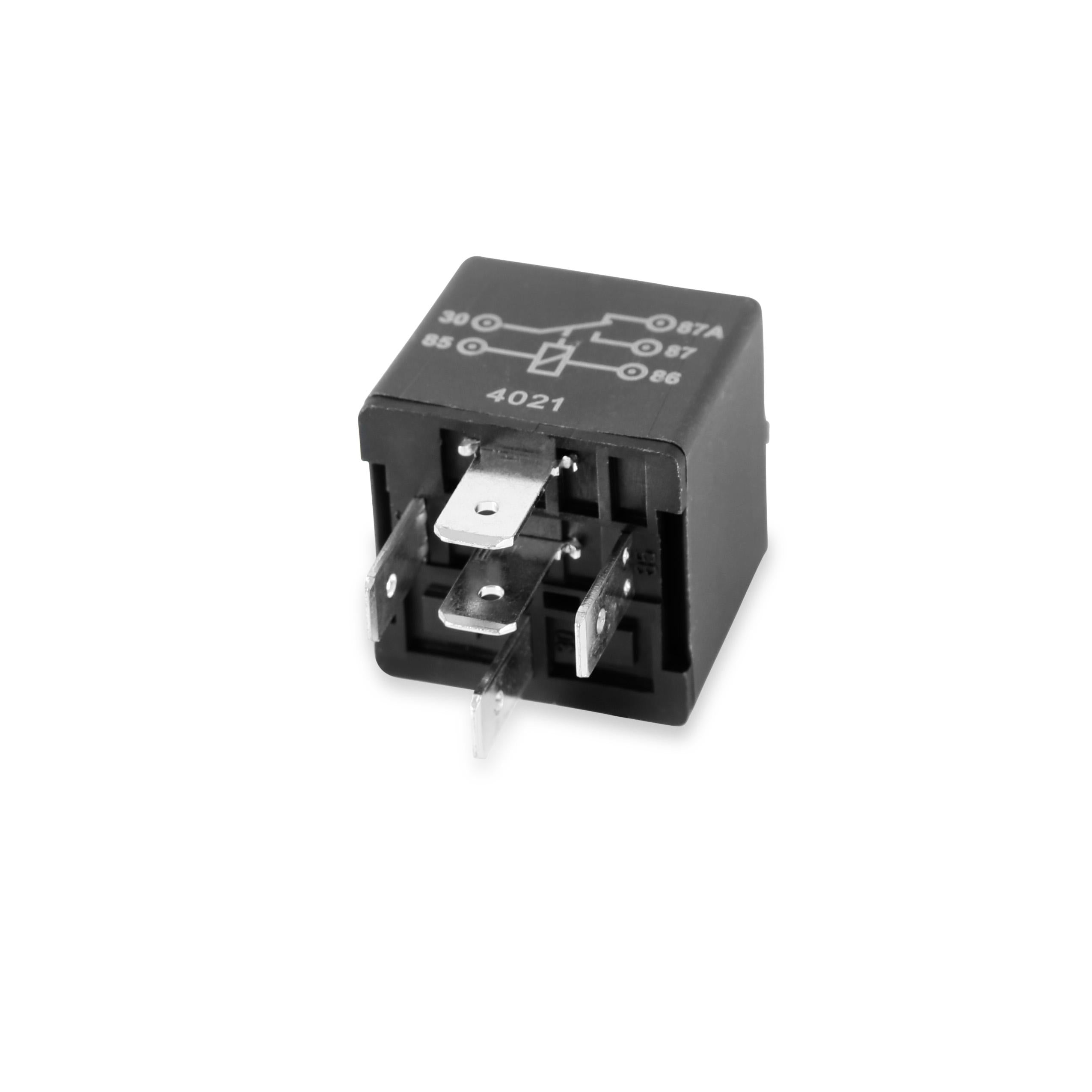 Holley 30 Amp Fuel Pump Relay Kit.  - 12-753