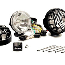 KC HiLites KC Hilites Rally 400 Halogen: (4in / 55w Spread / Pair) - KC490
