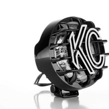 KC HiLites KC Hilites Rally 400 Halogen: (4in / 55w Spread / Pair) - KC490