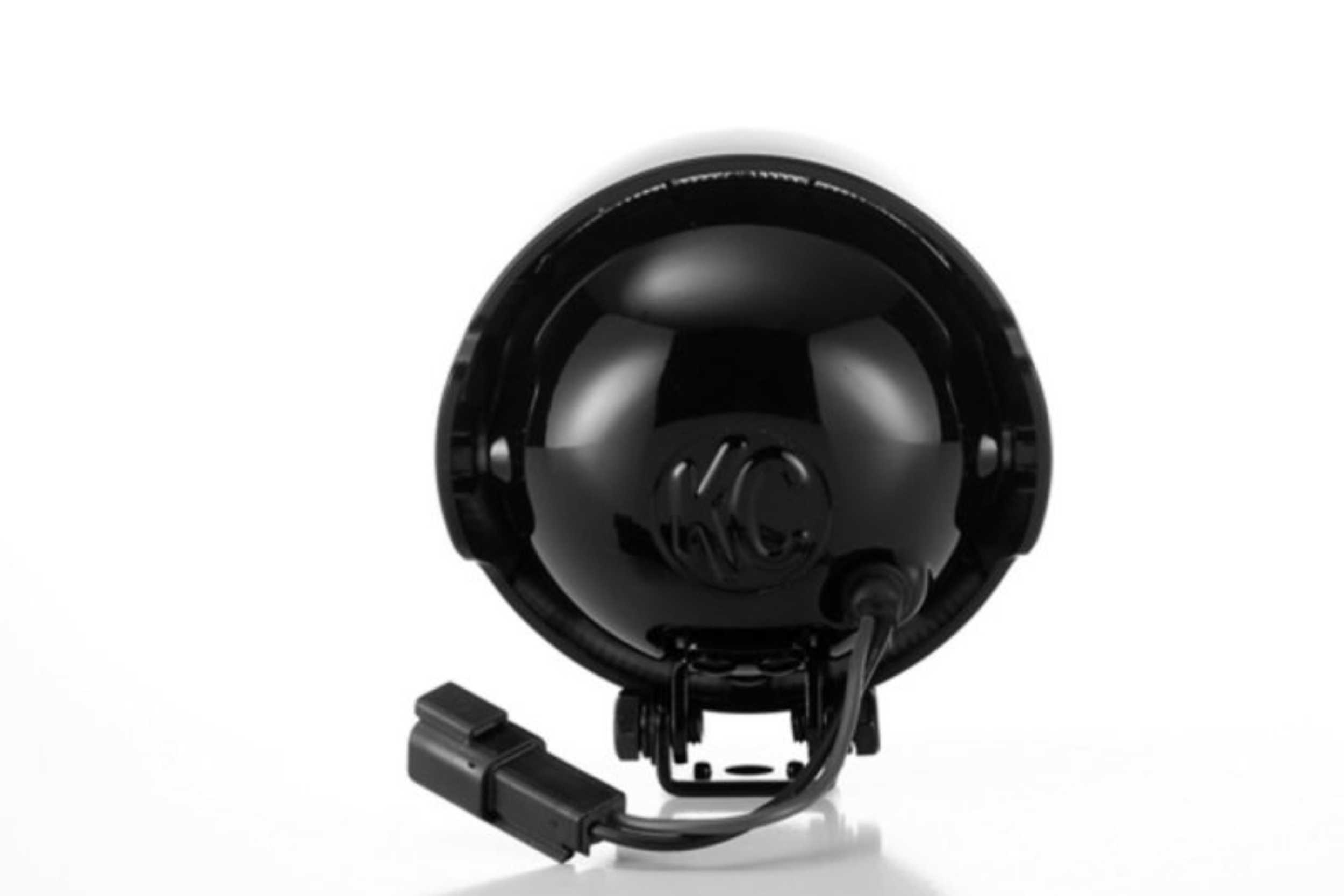 KC HiLites KC Hilites Rally 400 Halogen: (4in / 55w Spread / Pair) - KC490