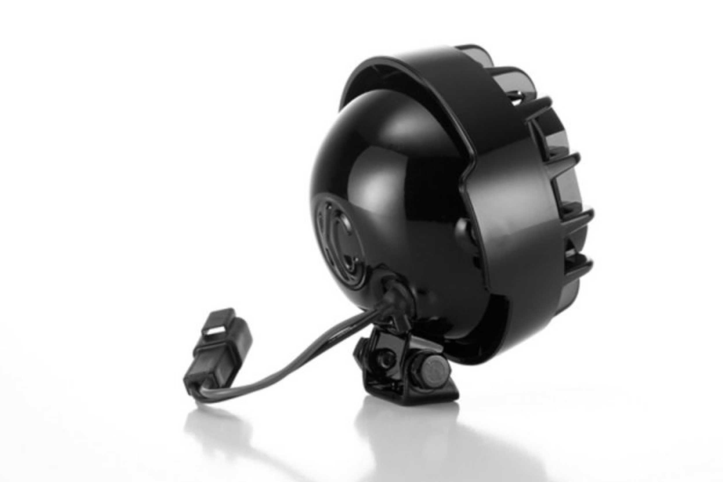 KC HiLites KC Hilites Rally 400 Halogen: (4in / 55w Spread / Pair) - KC490