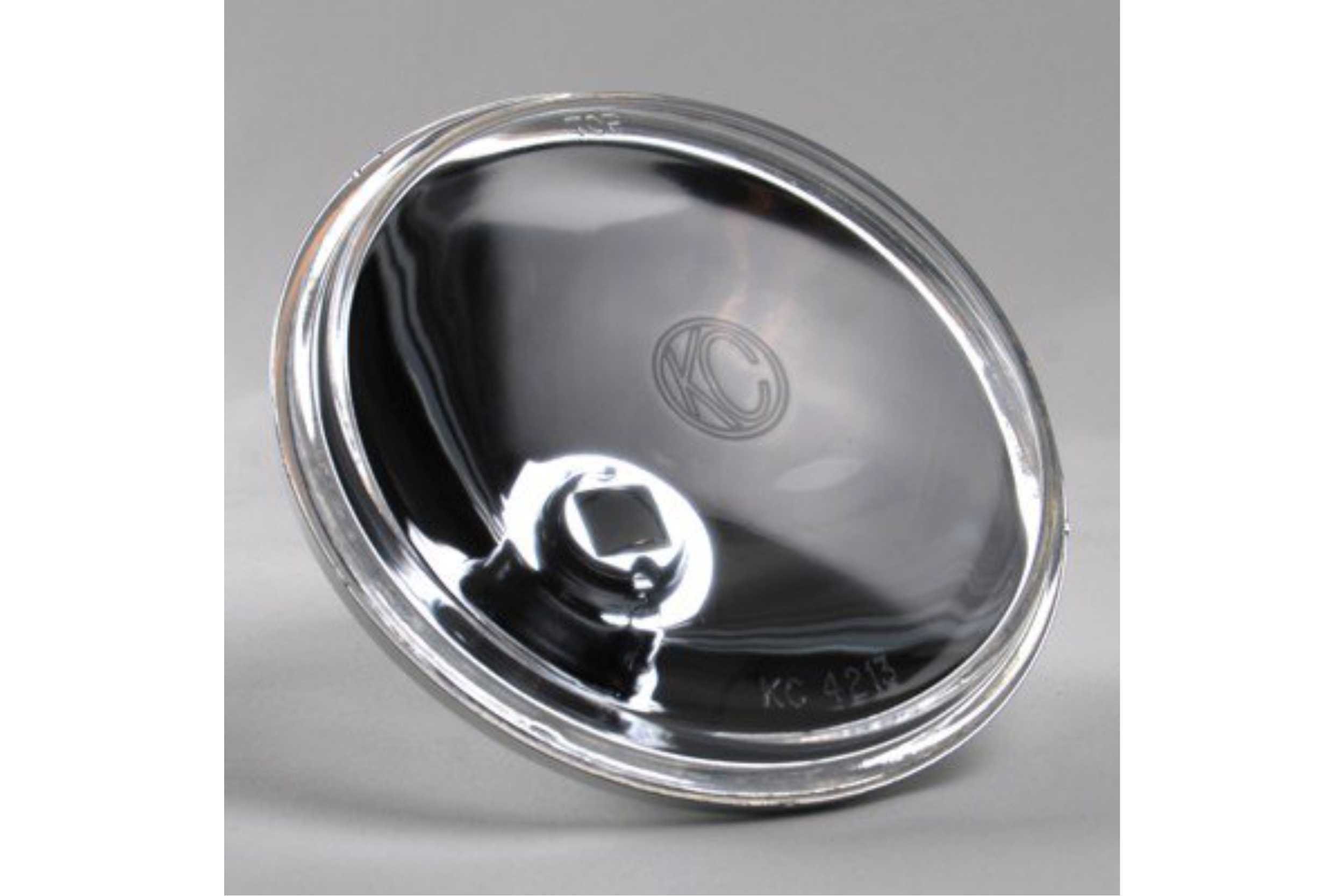 KC HiLites KC Hilites Replacement Lens/Reflector: (5in / Fog) - KC4208