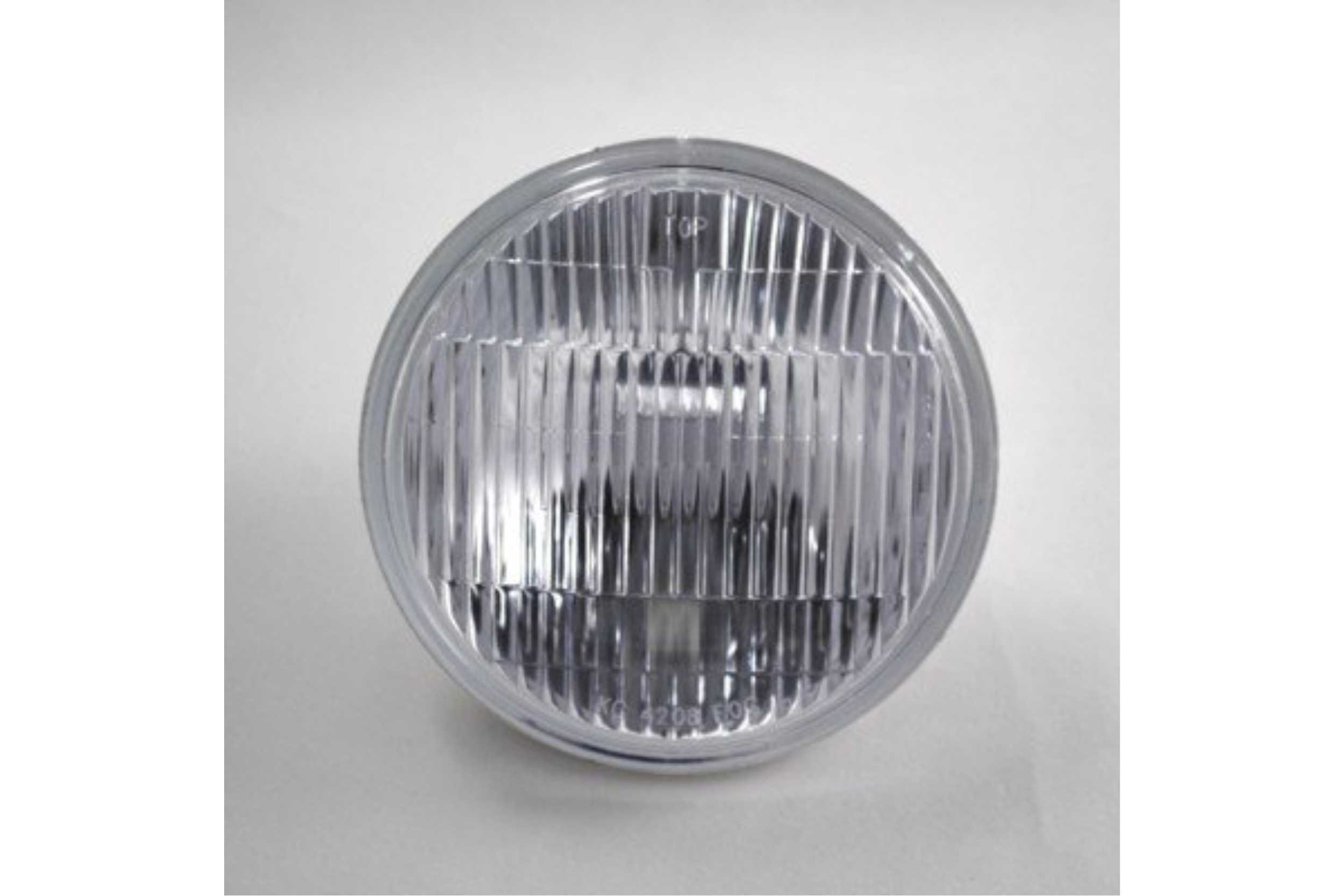 KC HiLites KC Hilites Replacement Lens/Reflector: (5in / Fog) - KC4208