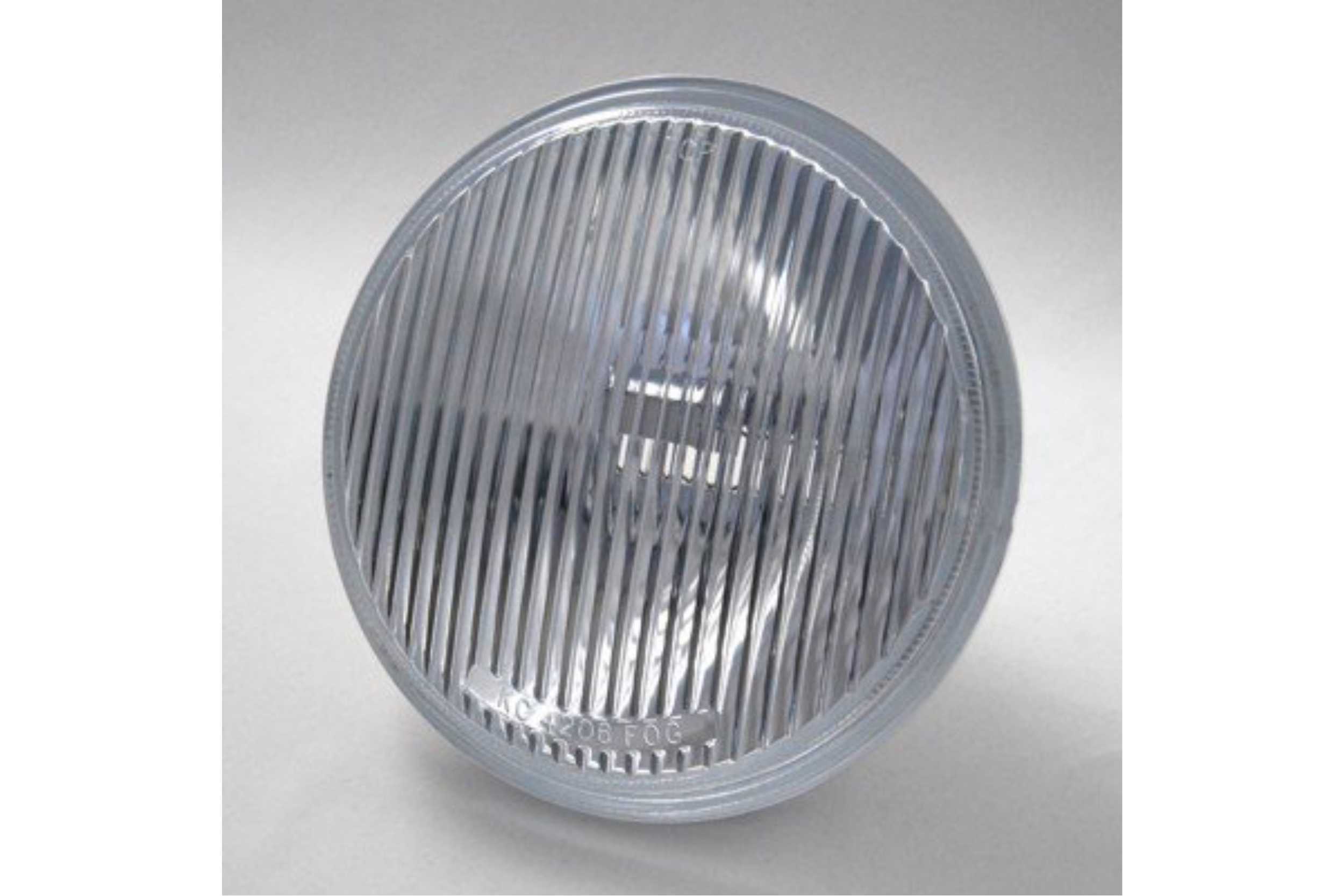 KC HiLites KC Hilites Replacement Lens/Reflector: (5in / Fog) - KC4208