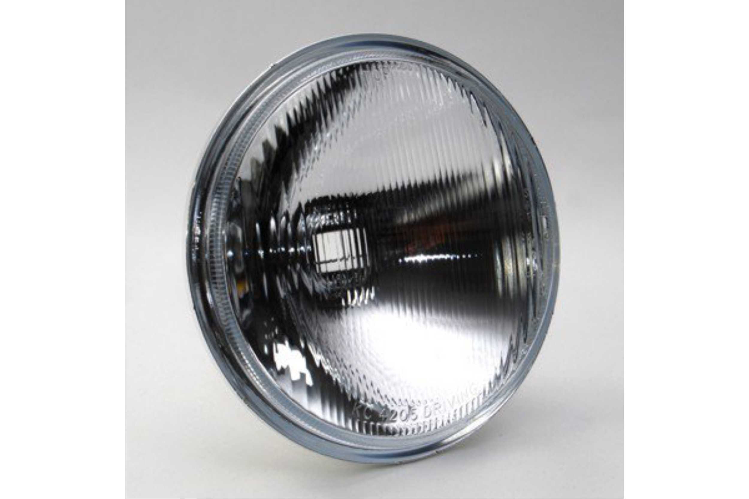 KC HiLites KC Hilites Replacement Lens/Reflector: (5in / Fog) - KC4208