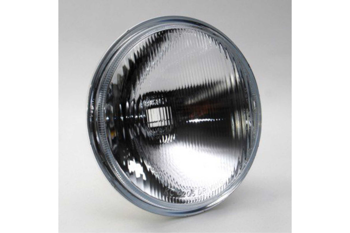 KC HiLites KC Hilites Replacement Lens/Reflector: (6in / Spread) - KC4205