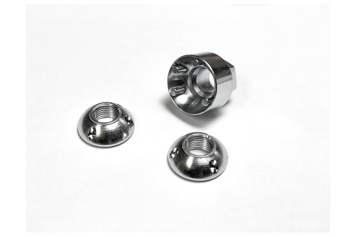 KC HiLites KC Hilites Security Lock Set: (1/2-13mm) - KC7221