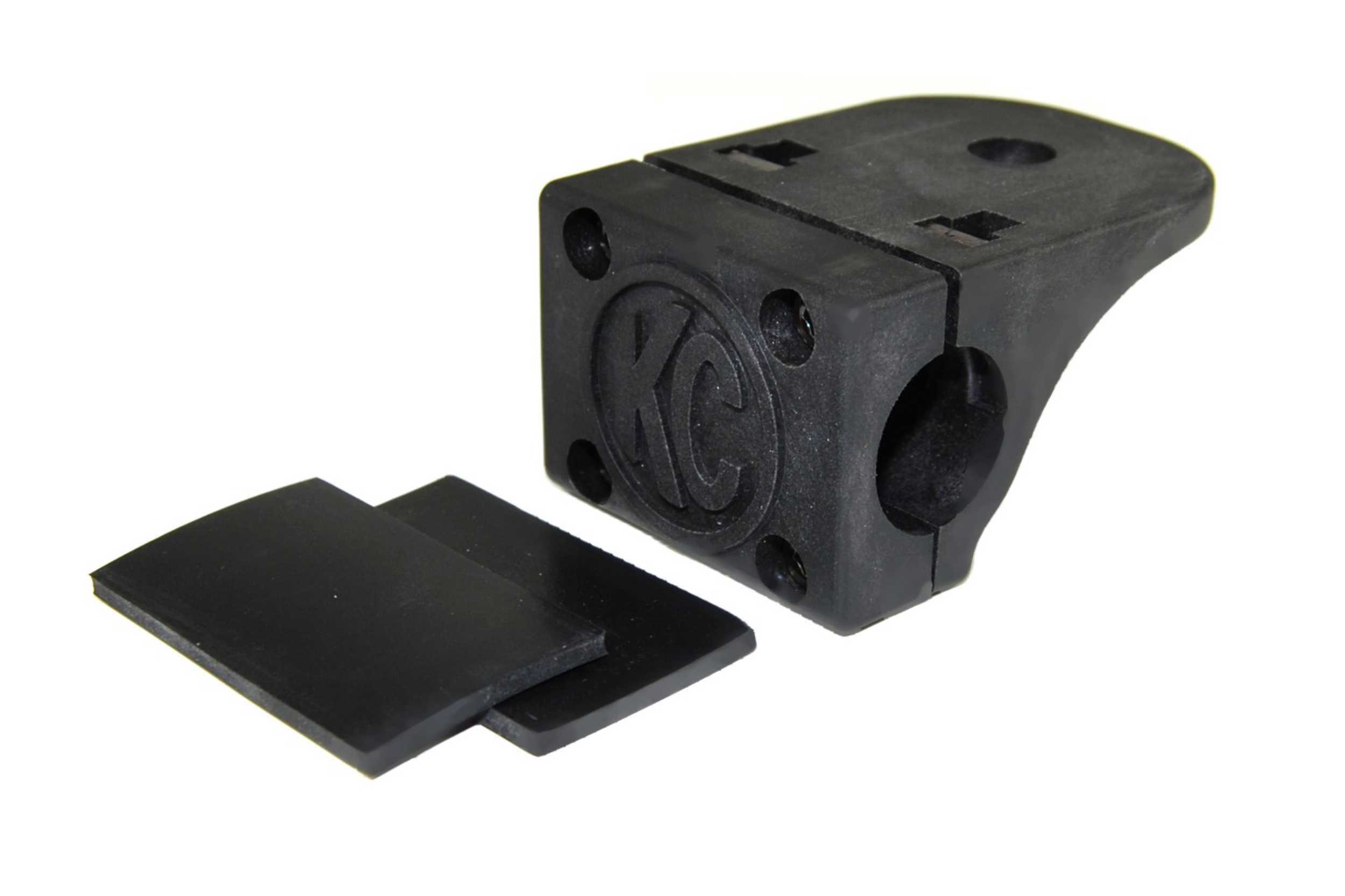 KC HiLites KC Hilites Tube Clamp Bracket: (KC MTZ 40deg / 1.50-2.00in / Pair) - KC7326