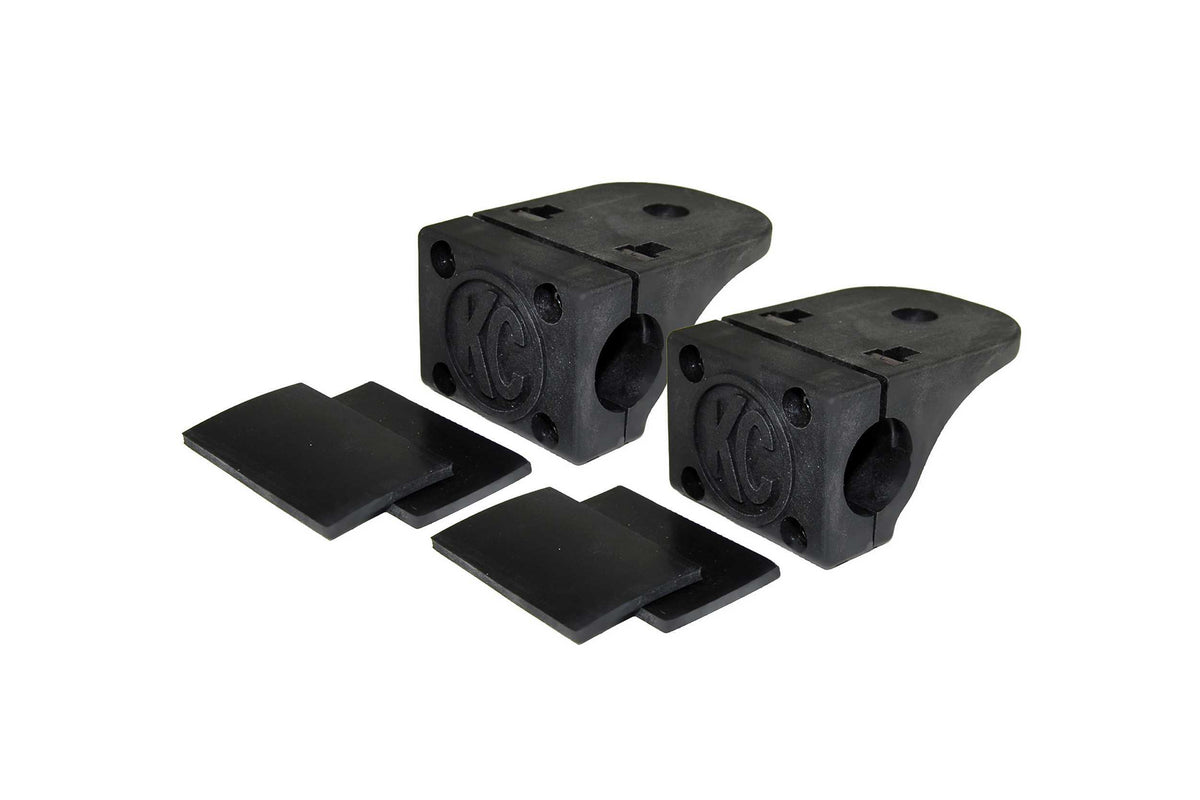 KC HiLites KC Hilites Tube Clamp Bracket: (2.75-3.00in / Each) - KC7309