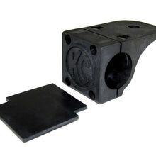 KC HiLites KC Hilites Tube Clamp Bracket: (KC MTZ 40deg / 1.50-2.00in / Pair) - KC7326