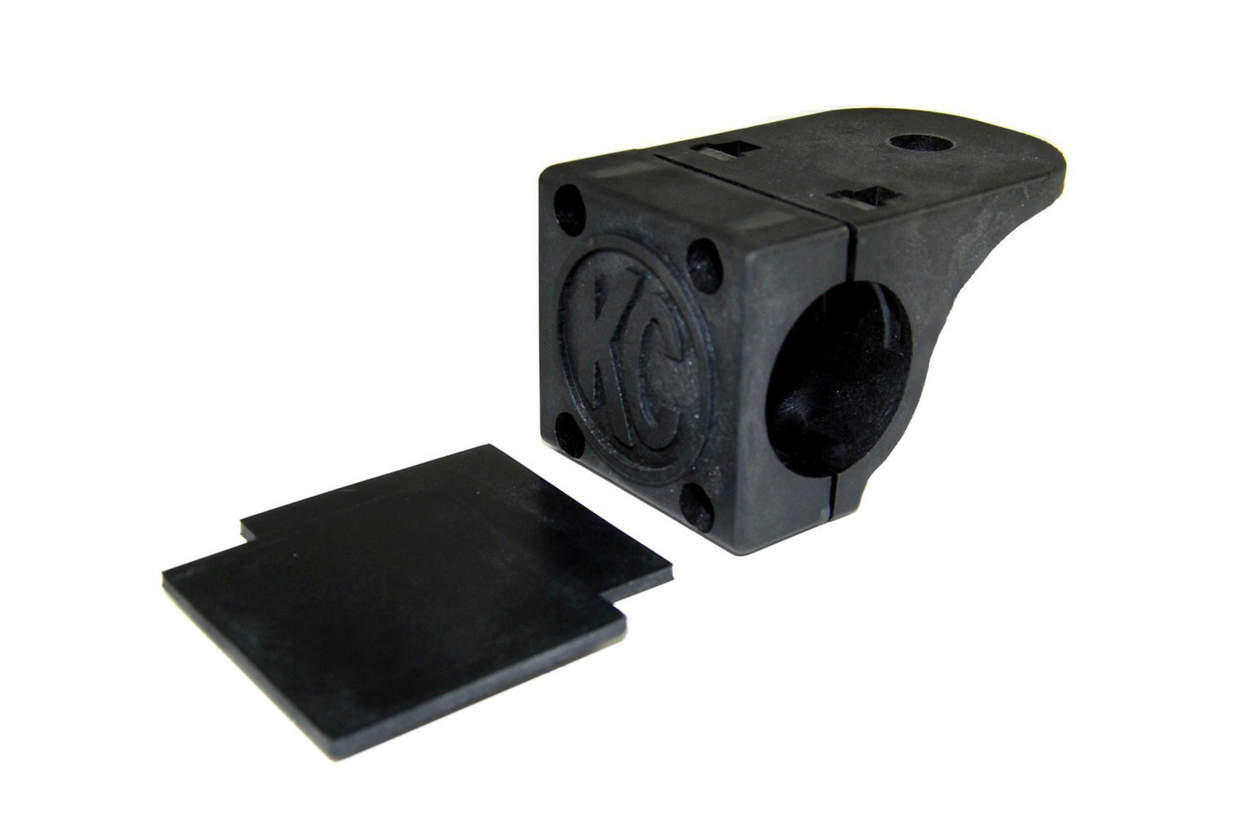 KC HiLites KC Hilites Tube Clamp Bracket: (KC MTZ 40deg / 1.50-2.00in / Pair) - KC7326