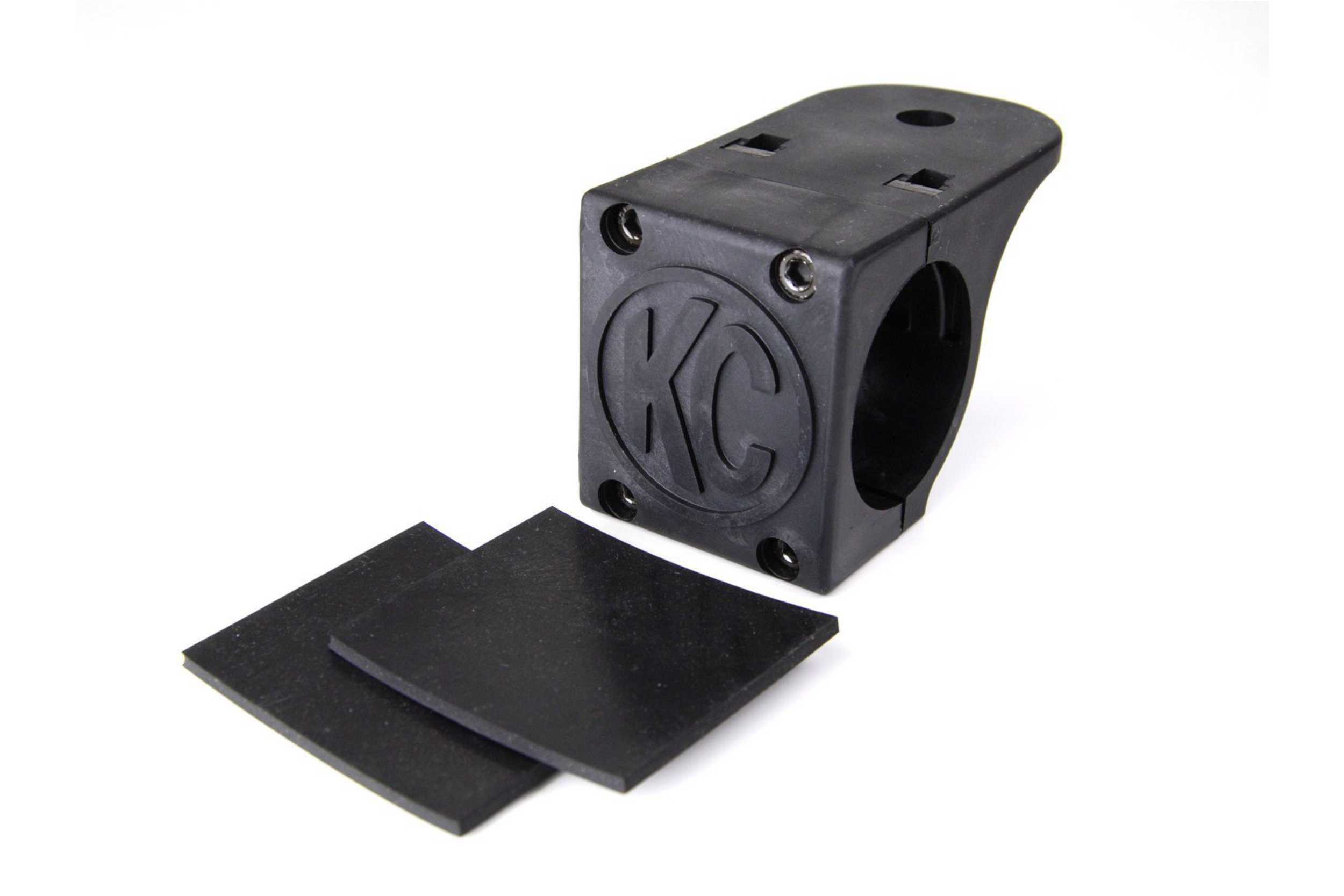 KC HiLites KC Hilites Tube Clamp Bracket: (KC MTZ 40deg / 1.50-2.00in / Pair) - KC7326
