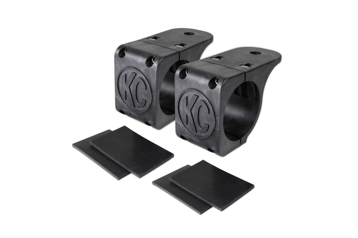 KC HiLites KC Hilites Tube Clamp Bracket: (2.75-3.00in / Each) - KC7309