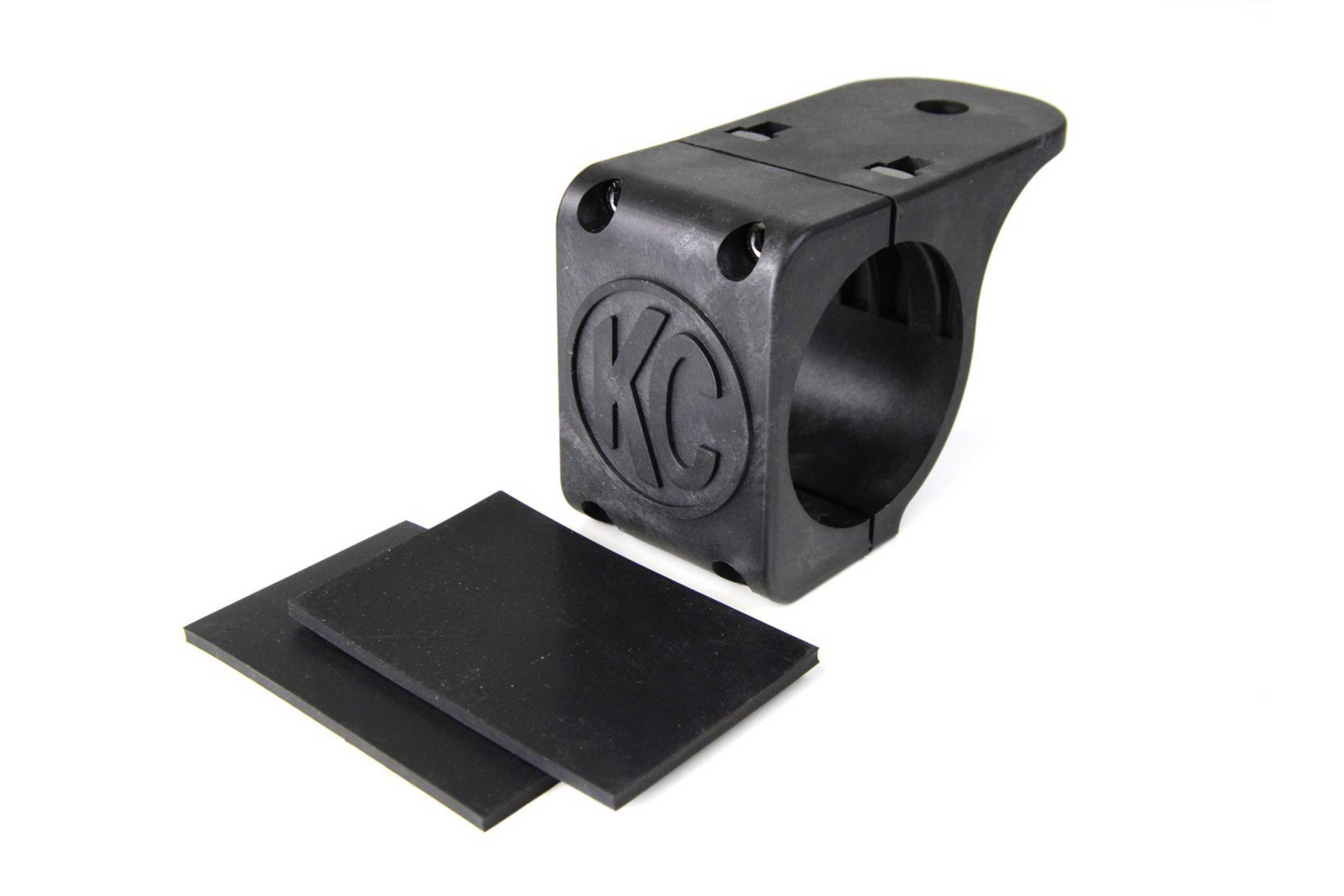 KC HiLites KC Hilites Tube Clamp Bracket: (KC MTZ 40deg / 1.50-2.00in / Pair) - KC7326
