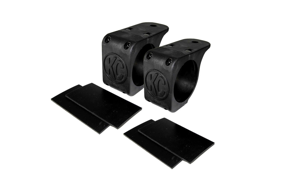 KC HiLites KC Hilites Tube Clamp Bracket: (2.75-3.00in / Each) - KC7309