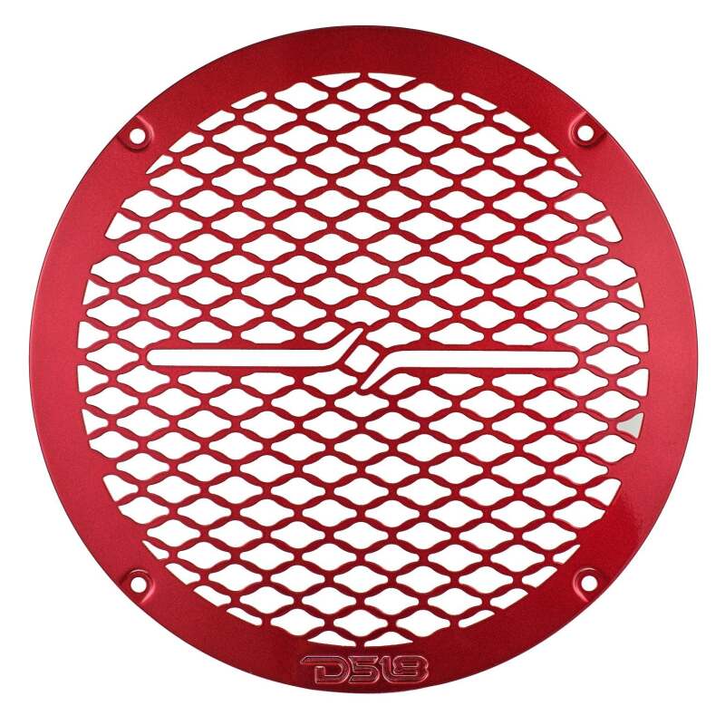 DS18 8 Shallow Red
