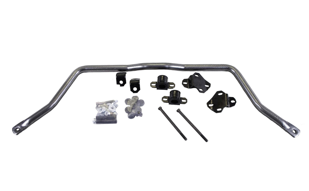 Hellwig Tubular Front Sway Bar for 1967-1972 Mopar A Body (provides clearance for 18" wheels with up to 5.75" backspace (will not fit factory end link tabs)) - 55917
