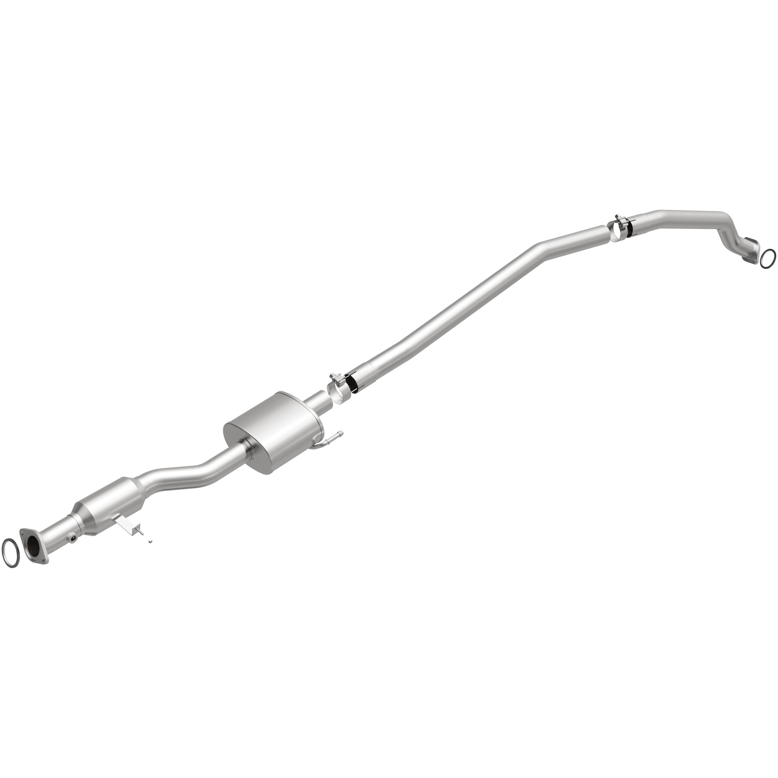 MagnaFlow California Direct-Fit Catalytic Converter (2016-2017 CX-9) - 5592335