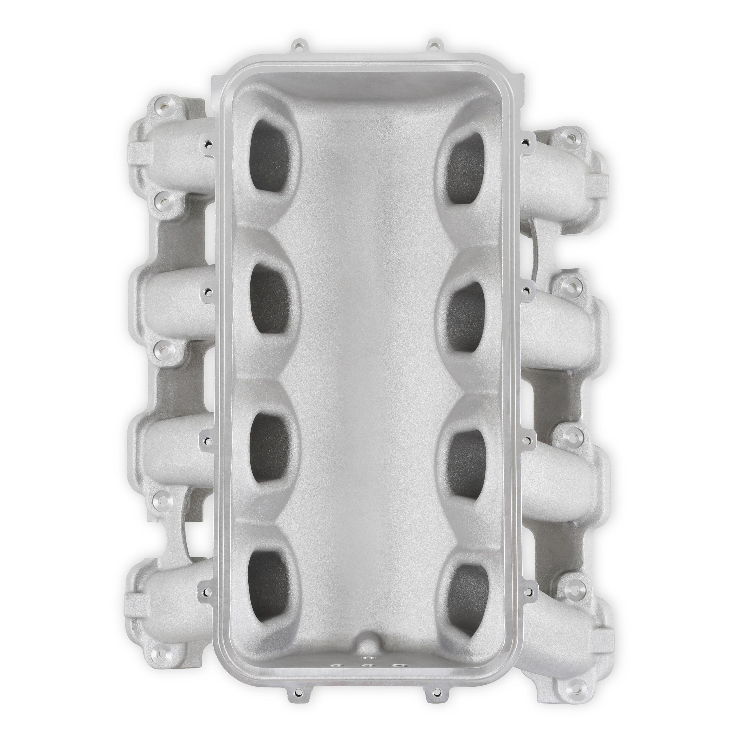 Holley Efi Lo-Ram Intake Manifold Base - 300-710