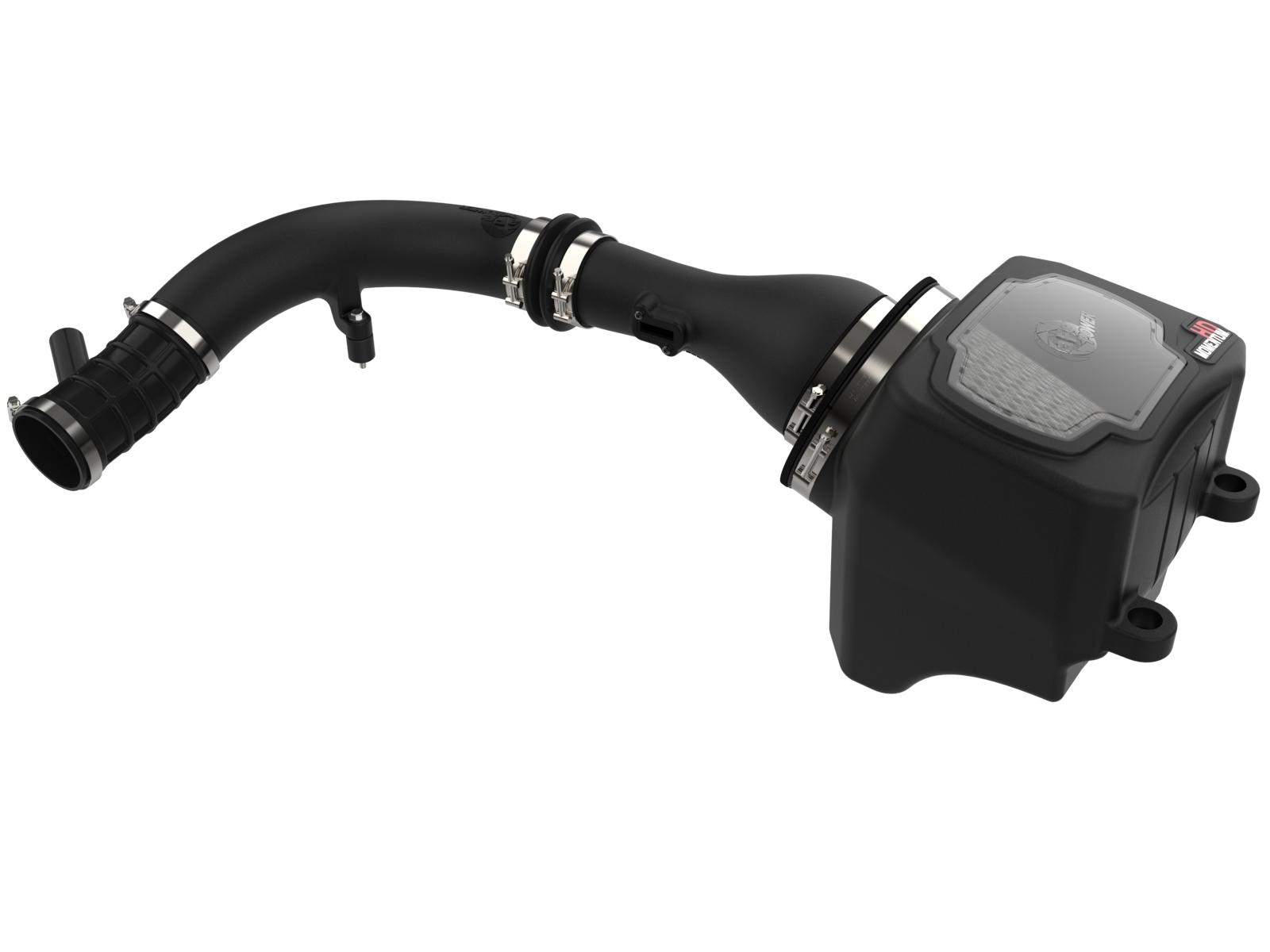 aFe Momentum HD Cold Air Intake System - Pro DRY S Filter (2020-2022 RAM 1500 EcoDiesel V6-3.0L (td)) - 50-70070D