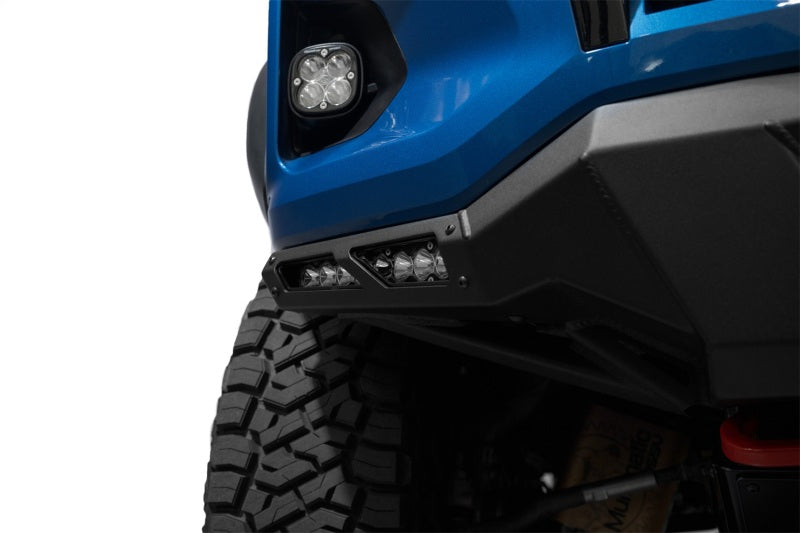 Addictive Desert Designs 2023-2025 Chevrolet Colorado Phantom Front Bumper - F580263200103
