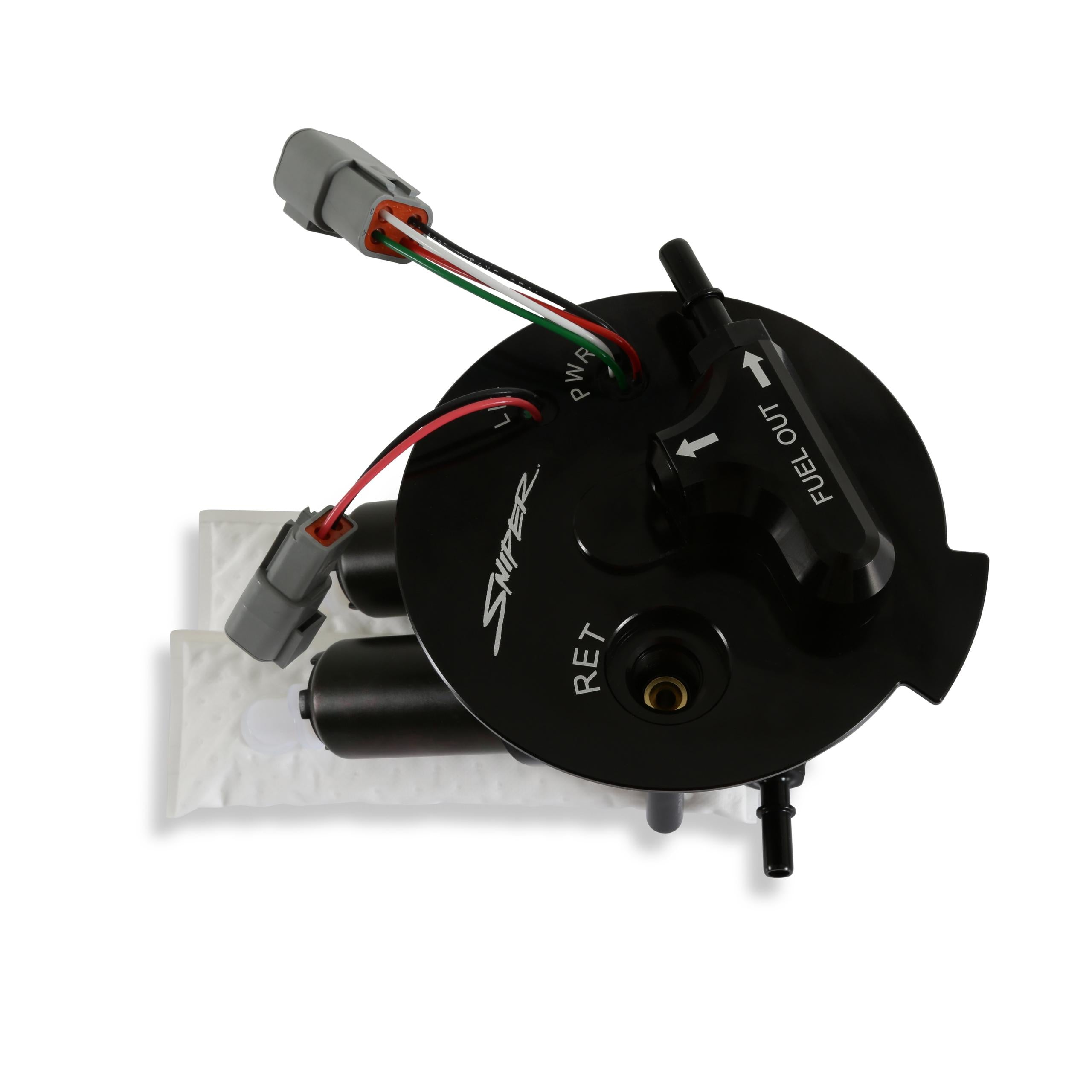 Holley Efi Fuel Pump Module (2010-2015 Camaro) - 12-350
