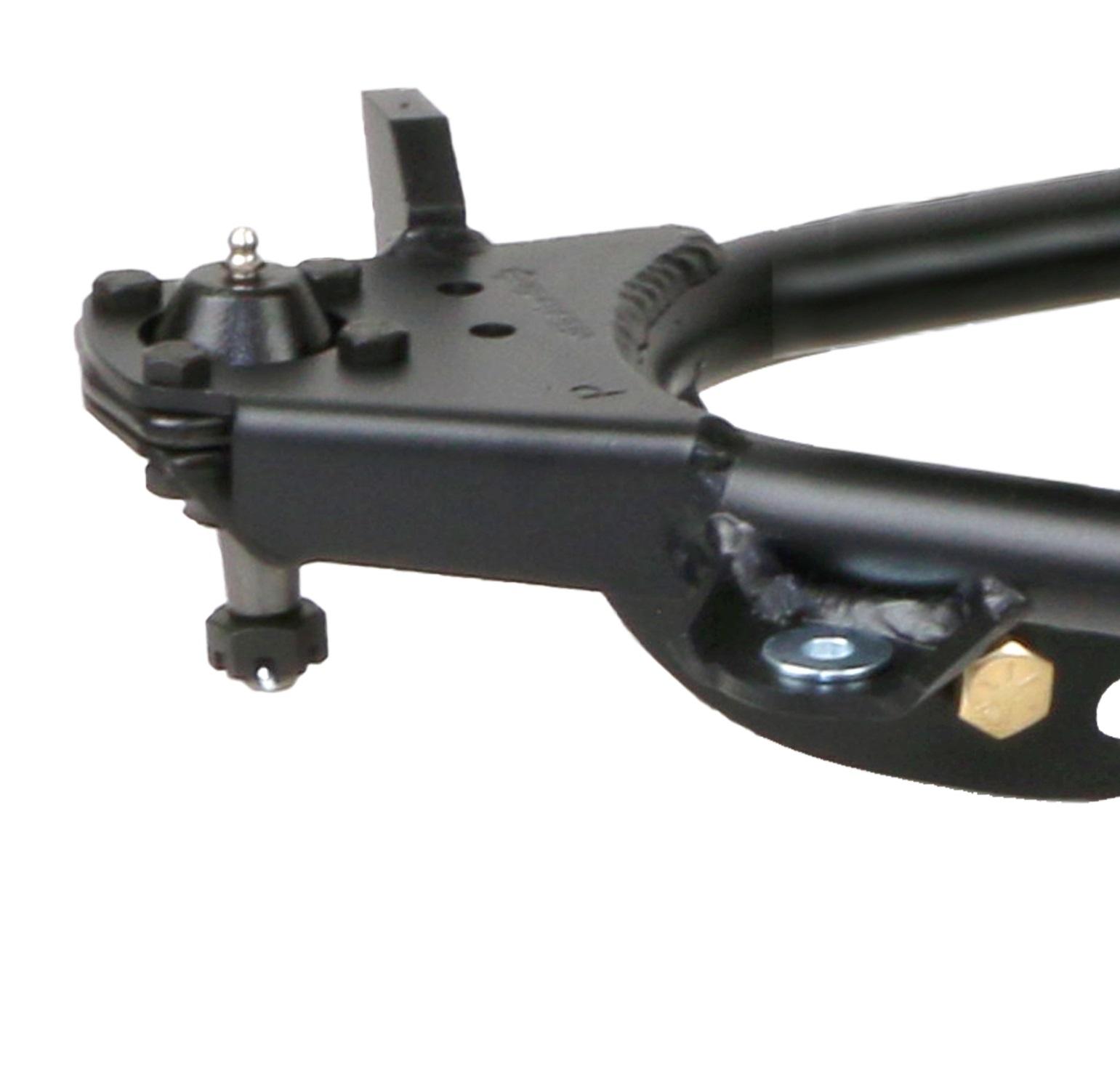 Ridetech Front Lower Strongarms For 1955-1957 Bel Air. For Use With Coil-Over/Shockwave. - 11012899