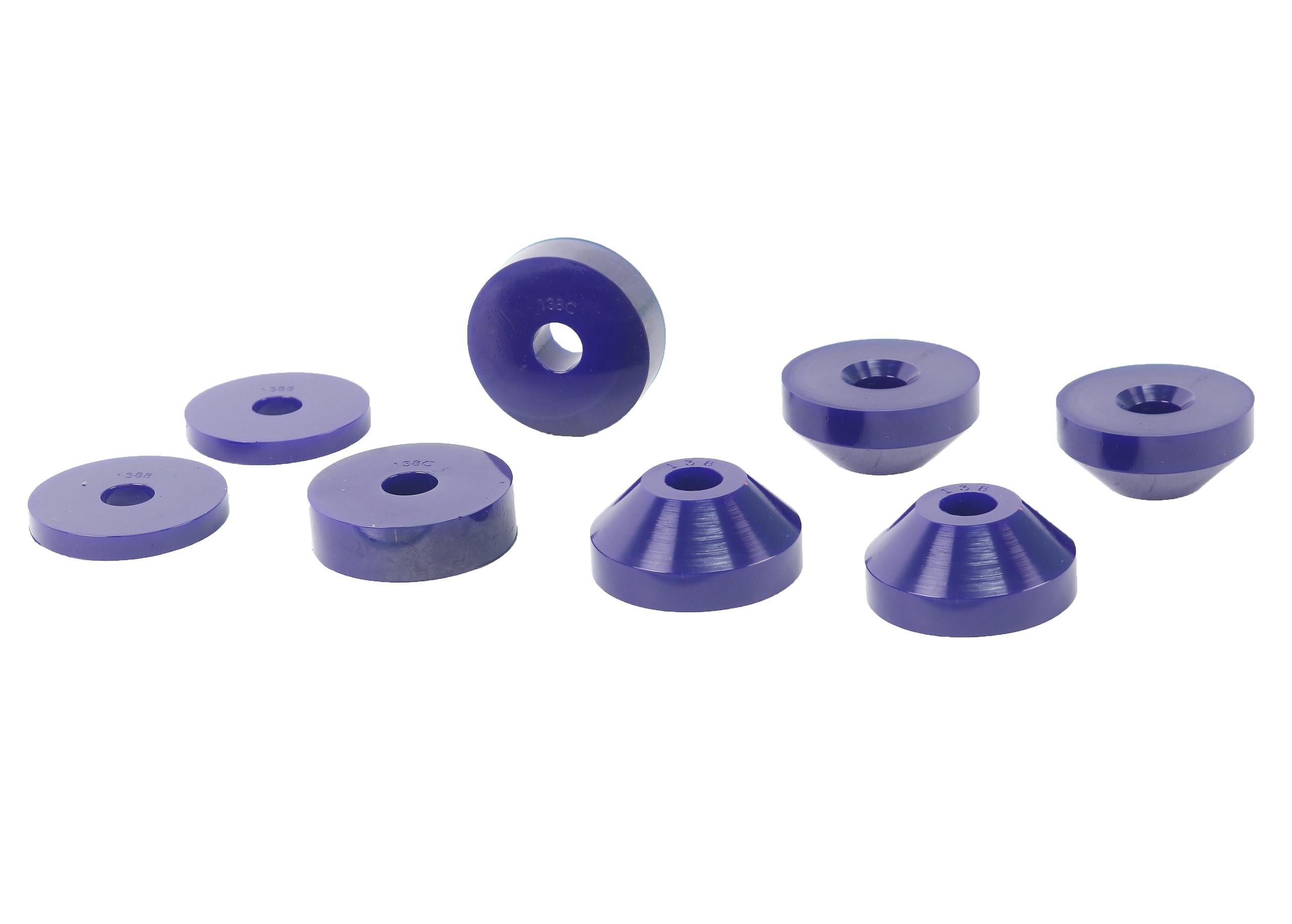 SuperPro Differential Mount Bush Kit - SPF0138BK
