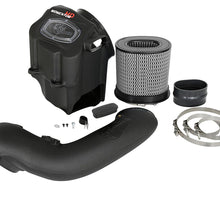 AFE Momentum HD Cold Air Intake System w/ Pro DRY S Media (2017-2019 F-250 Super Duty, F-350 Super Duty, F-450 Super Duty, F-550 Super Duty) - 51-73006