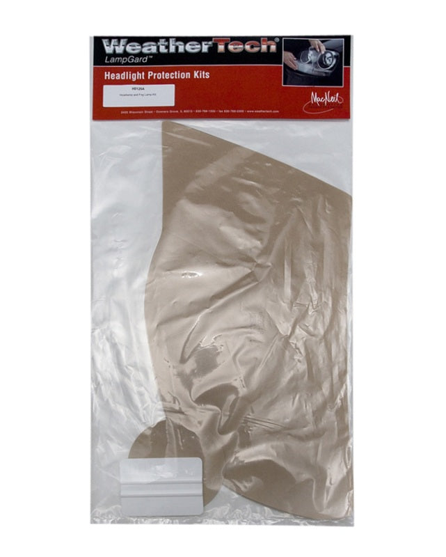 WeatherTech 2026 Hyundai Palisade LampGard - Transparent