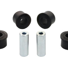 Whiteline Performance Control Arm Lower Inner Bushing Suits Inner Mounting Point Only As Outer Is A Spherical/Rose Joint Whiteline (2005-2020 300, Magnum, Charger, Challenger) - W63339