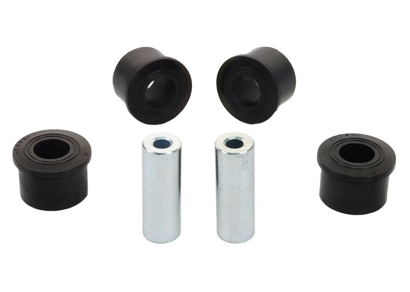 Whiteline Performance Control Arm Lower Inner Bushing Suits Inner Mounting Point Only As Outer Is A Spherical/Rose Joint Whiteline (2005-2020 300, Magnum, Charger, Challenger) - W63339