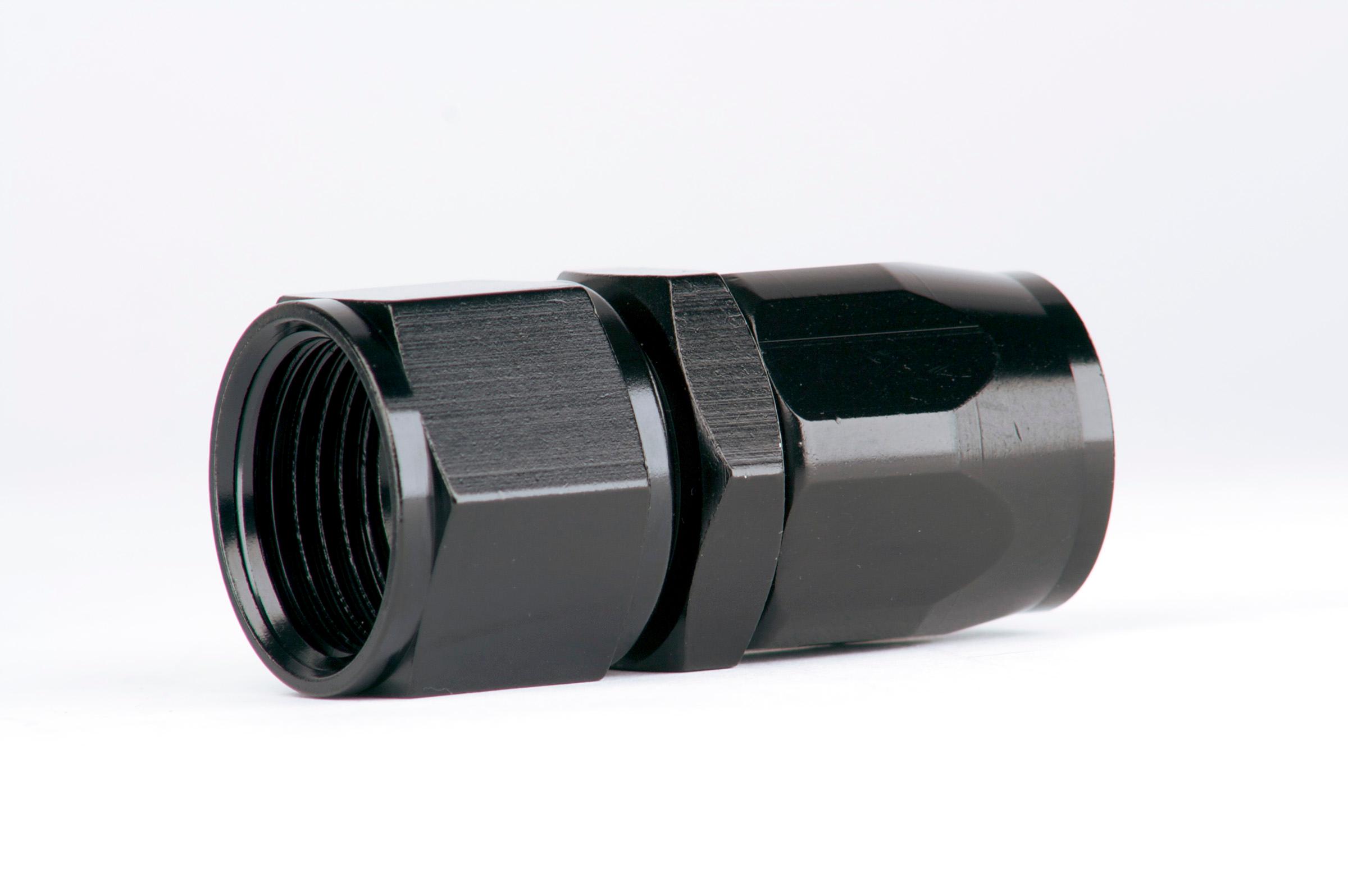 Aeromotive Hose Ends, Hose Angle: Straight - 15659