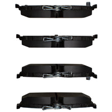 DFC 05-14 Ford Mustang Rear 4000 Hybridynamic Brake Pads
