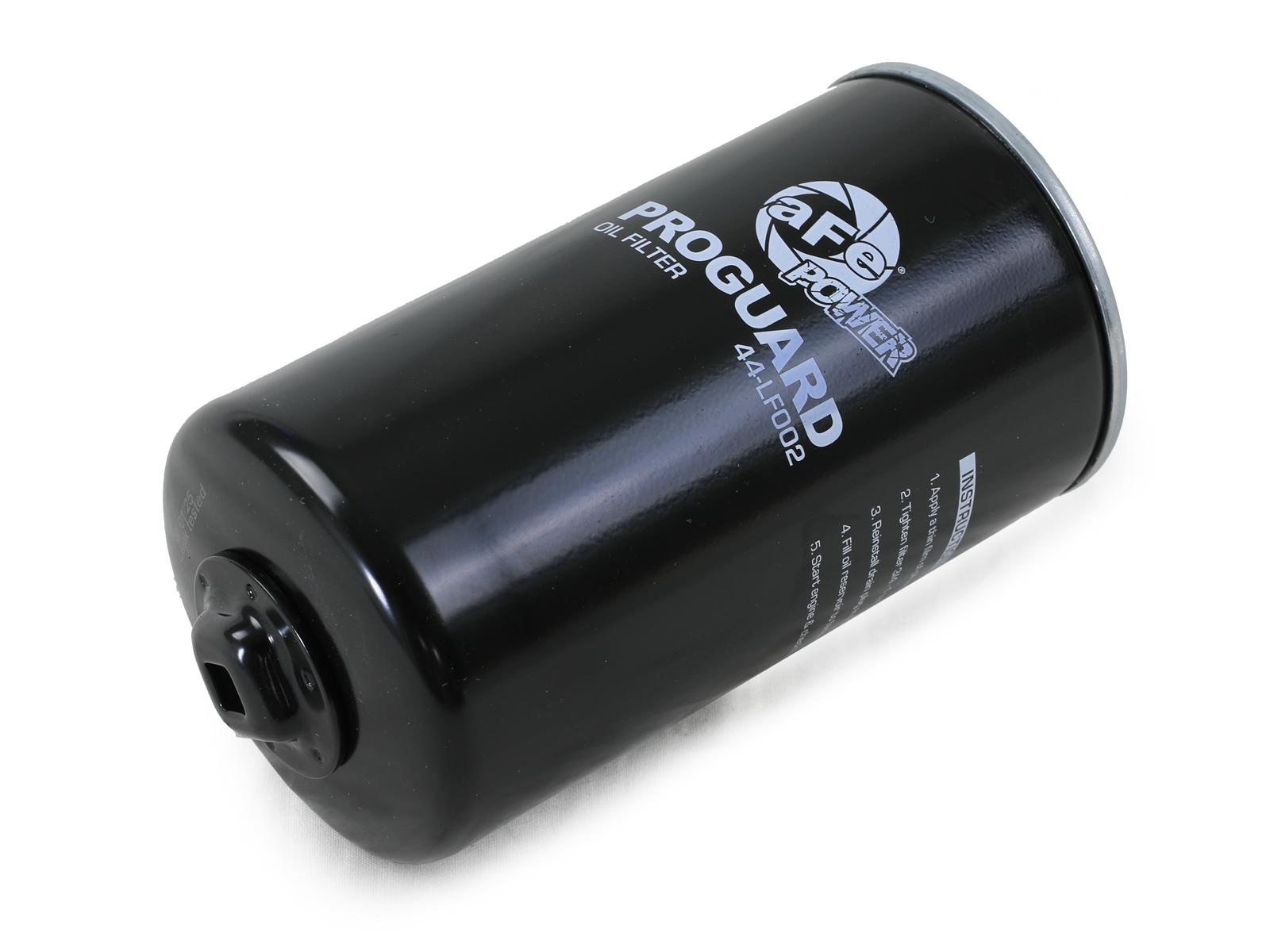 AFE Pro GUARD HD Oil Filter (4 Pack) - 44-LF002-MB
