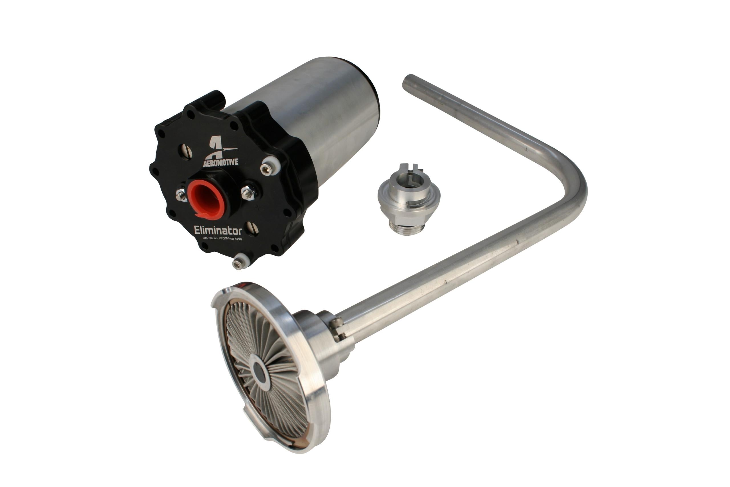 Aeromotive Universal Eliminator Stealth Pump Assembly - 18669