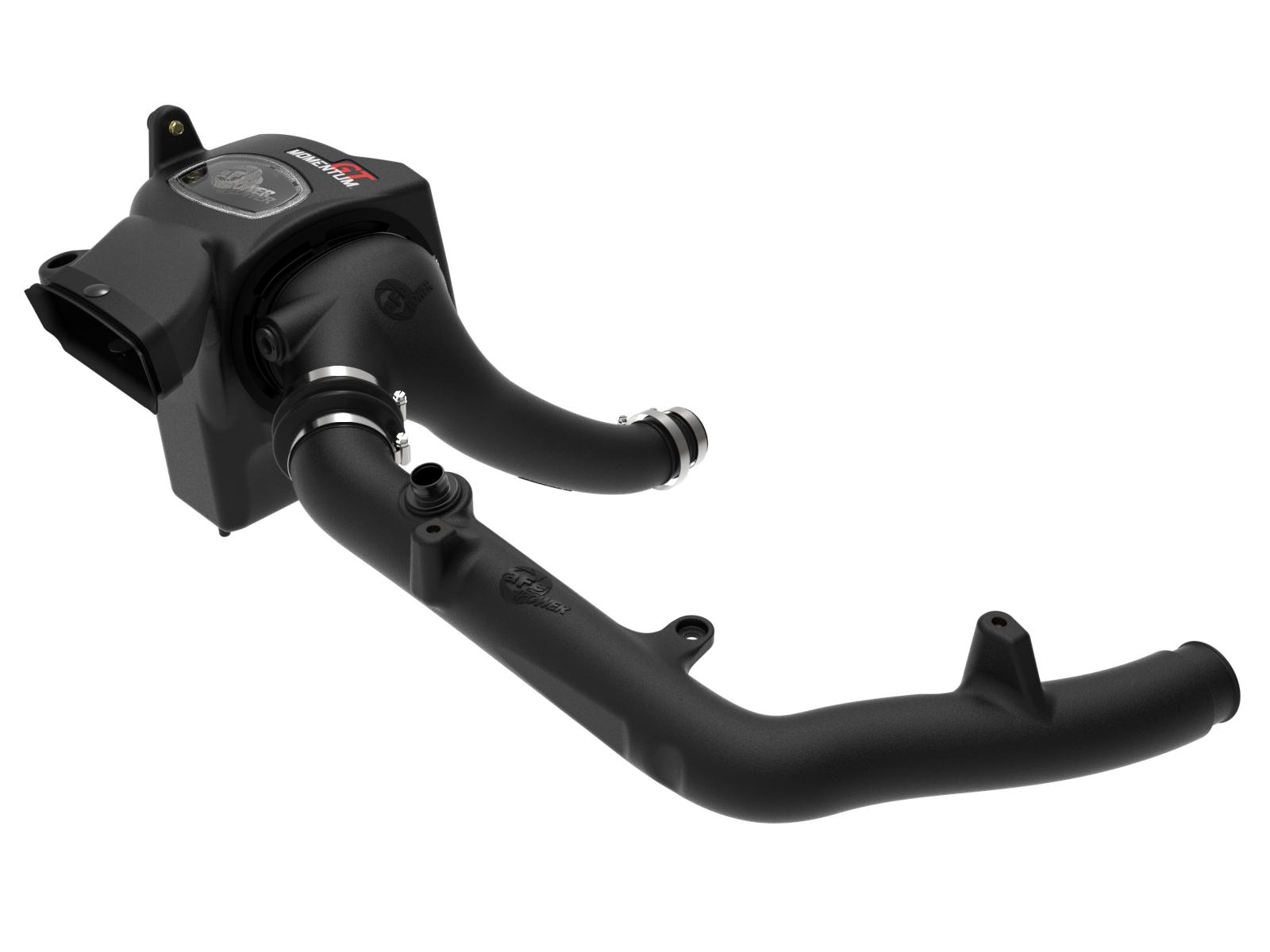 aFe Momentum GT Cold Air Intake System w/ Pro DRY S Filter (2024-2025 Ranger 2.3L) - 50-70136D