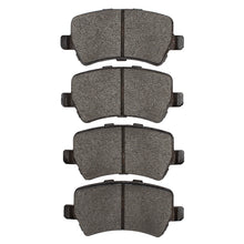 DFC 07-18 Volvo XC70 Rear 4000 Hybridynamic Brake Pads