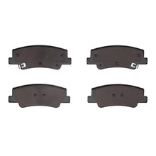 DFC 20-26 Kia Sportage Rear 4000 Hybridynamic Brake Pads