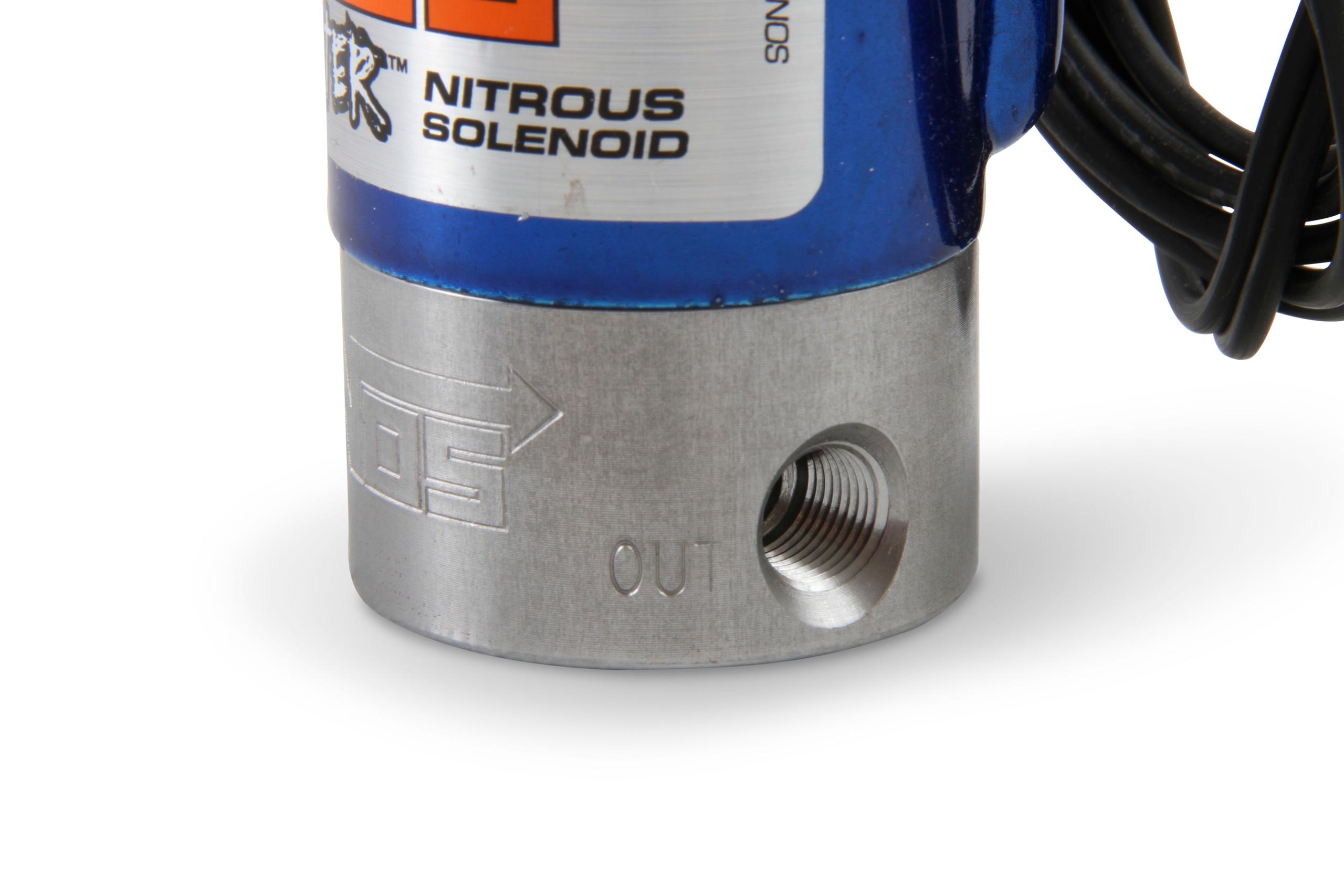 NOS  Dual Stage Big Shot Nitrous System. - 02402NOS
