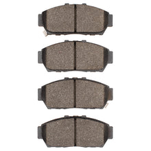 R1 93-01 Honda Civic Coupe Front Performance Sport Brake Pads
