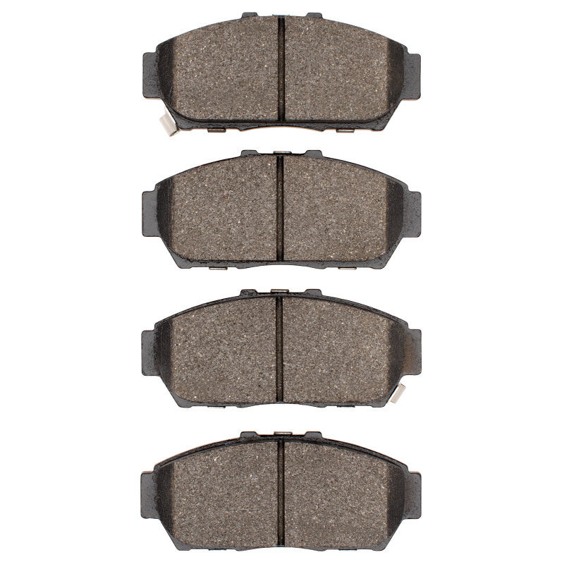 R1 93-01 Honda Civic Coupe Front Performance Sport Brake Pads