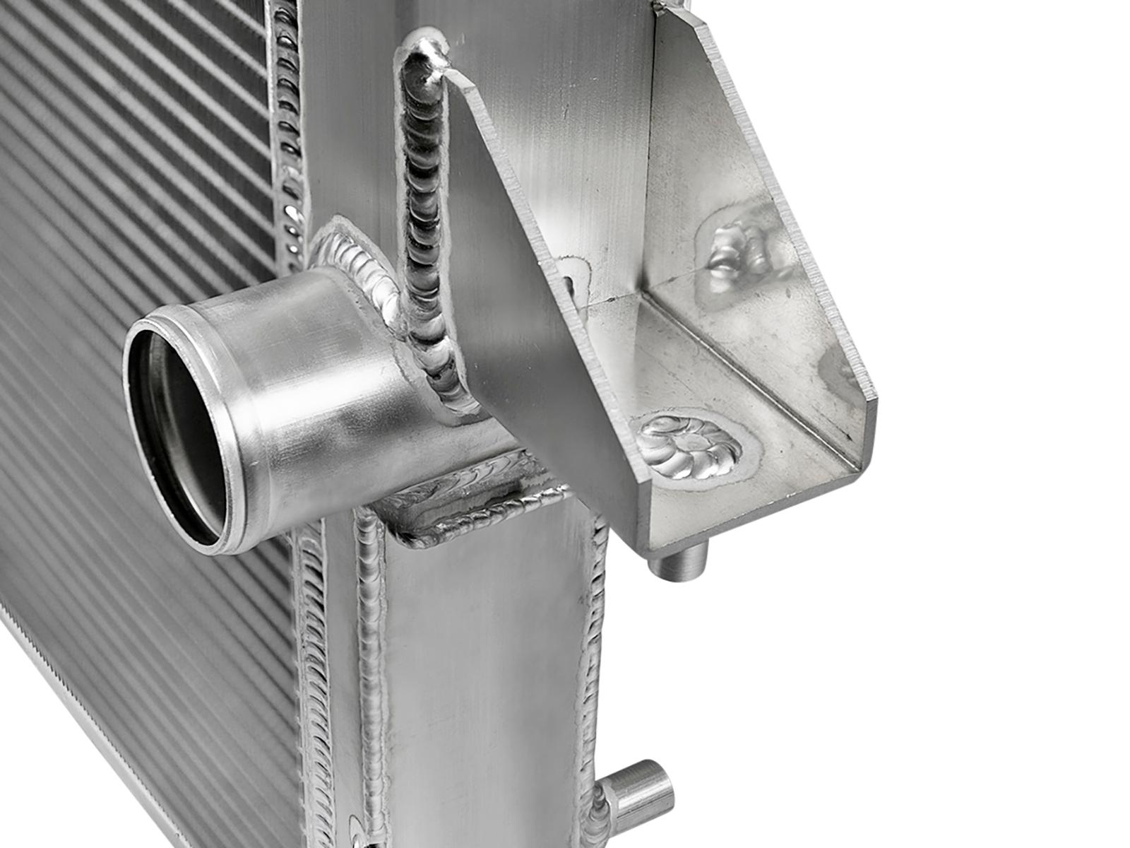 AFE Street Series Radiator (2003-2009 Dodge Cummins L6-5.9L/6.7L (td)) - 46-52061
