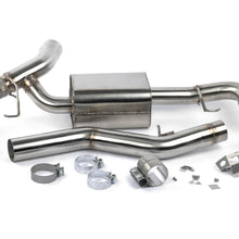 Dinan Valved Axle-Back Exhaust - 2019-2024 BMW 330i/430i - D660-0091