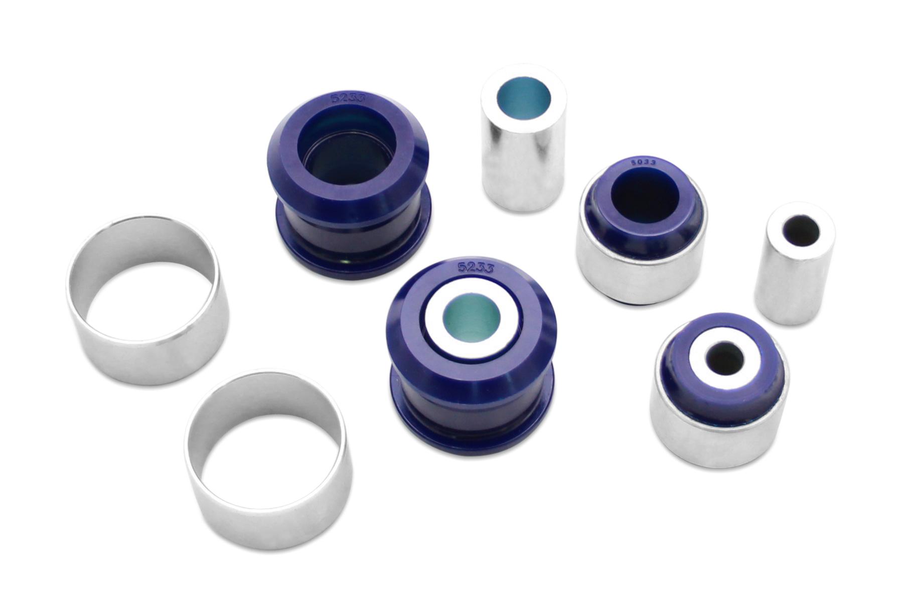 SuperPro FR LWR ARM BUSHING KIT (2014-2019 Versa Note) - SPF5233K