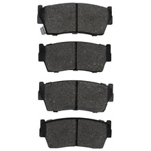 DFC 89-98 Suzuki X-90 Front 4000 Hybridynamic Brake Pads